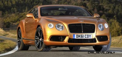 CarRevsDaily - 2014 Bentley Continental GTC V8 and V8 S  59