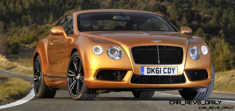 CarRevsDaily - 2014 Bentley Continental GTC V8 and V8 S  59