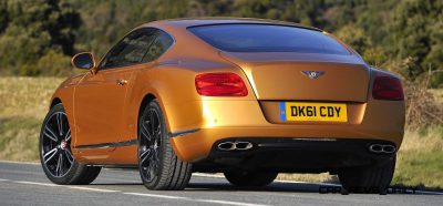 CarRevsDaily - 2014 Bentley Continental GTC V8 and V8 S  60