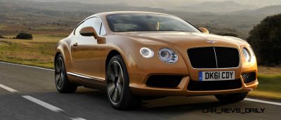 CarRevsDaily - 2014 Bentley Continental GTC V8 and V8 S  61