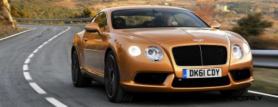 CarRevsDaily - 2014 Bentley Continental GTC V8 and V8 S  62