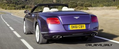 CarRevsDaily - 2014 Bentley Continental GTC V8 and V8 S  64