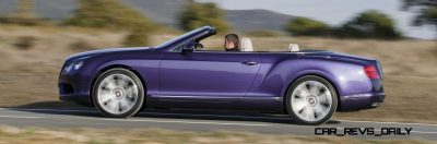 CarRevsDaily - 2014 Bentley Continental GTC V8 and V8 S  68