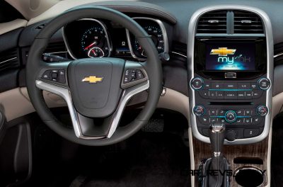 2014 Chevrolet Malibu