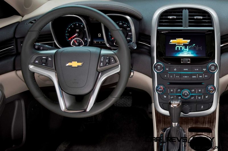 2014 Chevrolet Malibu