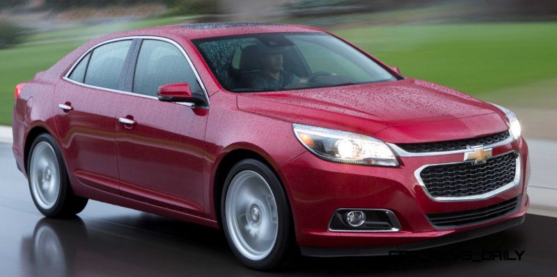 2014 Chevrolet Malibu