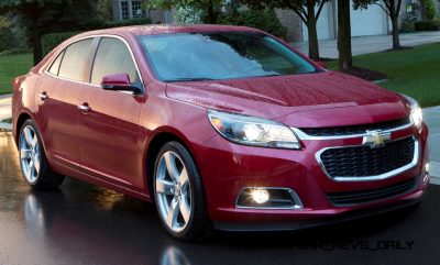 2014 Chevrolet Malibu