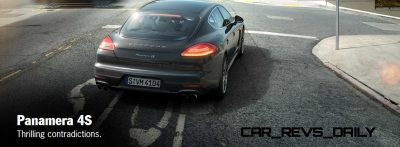 CarRevsDaily - 2014 Porsche Panamera Buyers Guide - Exteriors 10