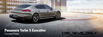 CarRevsDaily - 2014 Porsche Panamera Buyers Guide - Exteriors 13