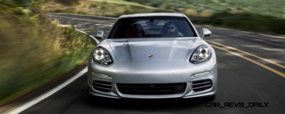 CarRevsDaily - 2014 Porsche Panamera Buyers Guide - Exteriors 29