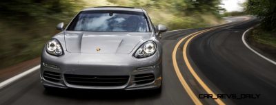 CarRevsDaily - 2014 Porsche Panamera Buyers Guide - Exteriors 30