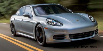 CarRevsDaily - 2014 Porsche Panamera Buyers Guide - Exteriors 31