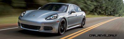 CarRevsDaily - 2014 Porsche Panamera Buyers Guide - Exteriors 32