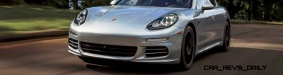 CarRevsDaily - 2014 Porsche Panamera Buyers Guide - Exteriors 33