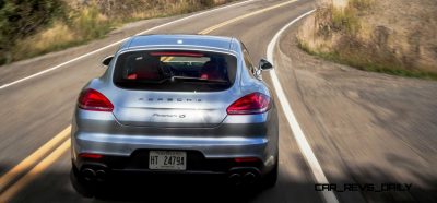 CarRevsDaily - 2014 Porsche Panamera Buyers Guide - Exteriors 34