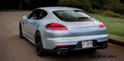 CarRevsDaily - 2014 Porsche Panamera Buyers Guide - Exteriors 35