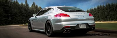 CarRevsDaily - 2014 Porsche Panamera Buyers Guide - Exteriors 36