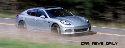 CarRevsDaily - 2014 Porsche Panamera Buyers Guide - Exteriors 37