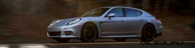 CarRevsDaily - 2014 Porsche Panamera Buyers Guide - Exteriors 39