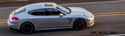 CarRevsDaily - 2014 Porsche Panamera Buyers Guide - Exteriors 40