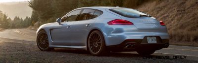 CarRevsDaily - 2014 Porsche Panamera Buyers Guide - Exteriors 42