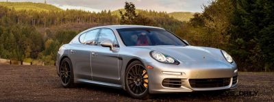 CarRevsDaily - 2014 Porsche Panamera Buyers Guide - Exteriors 43