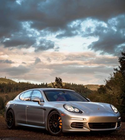 CarRevsDaily - 2014 Porsche Panamera Buyers Guide - Exteriors 44