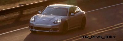 CarRevsDaily - 2014 Porsche Panamera Buyers Guide - Exteriors 45