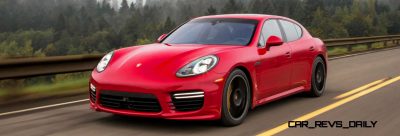 CarRevsDaily - 2014 Porsche Panamera Buyers Guide - Exteriors 46