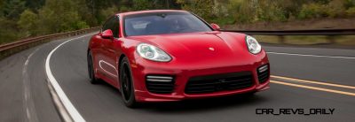 CarRevsDaily - 2014 Porsche Panamera Buyers Guide - Exteriors 47