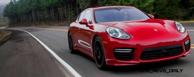 CarRevsDaily - 2014 Porsche Panamera Buyers Guide - Exteriors 48