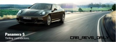 CarRevsDaily - 2014 Porsche Panamera Buyers Guide - Exteriors 5