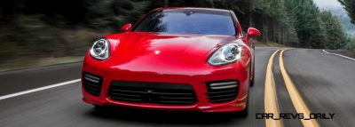 CarRevsDaily - 2014 Porsche Panamera Buyers Guide - Exteriors 50