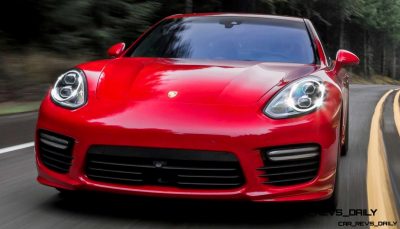 CarRevsDaily - 2014 Porsche Panamera Buyers Guide - Exteriors 50