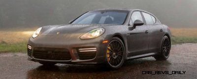 CarRevsDaily - 2014 Porsche Panamera Buyers Guide - Exteriors 56