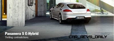 CarRevsDaily - 2014 Porsche Panamera Buyers Guide - Exteriors 6