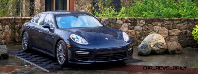 CarRevsDaily - 2014 Porsche Panamera Buyers Guide - Exteriors 60