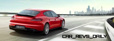 CarRevsDaily - 2014 Porsche Panamera Buyers Guide - Exteriors 66