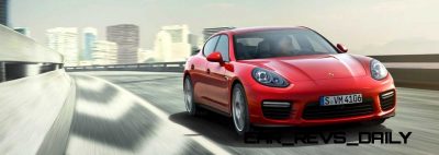 CarRevsDaily - 2014 Porsche Panamera Buyers Guide - Exteriors 67