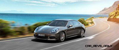 CarRevsDaily - 2014 Porsche Panamera Buyers Guide - Exteriors 68