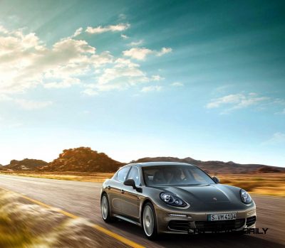 CarRevsDaily - 2014 Porsche Panamera Buyers Guide - Exteriors 69