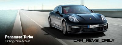 CarRevsDaily - 2014 Porsche Panamera Buyers Guide - Exteriors 7