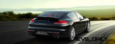 CarRevsDaily - 2014 Porsche Panamera Buyers Guide - Exteriors 70