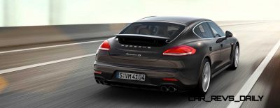 CarRevsDaily - 2014 Porsche Panamera Buyers Guide - Exteriors 72