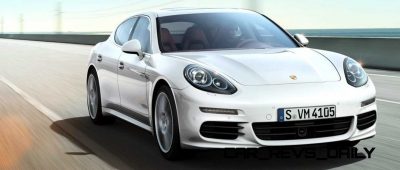 CarRevsDaily - 2014 Porsche Panamera Buyers Guide - Exteriors 74