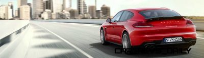 CarRevsDaily - 2014 Porsche Panamera Buyers Guide - Exteriors 75