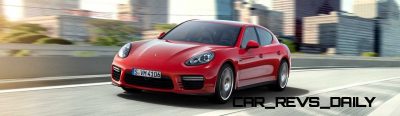 CarRevsDaily - 2014 Porsche Panamera Buyers Guide - Exteriors 76