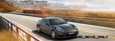 CarRevsDaily - 2014 Porsche Panamera Buyers Guide - Exteriors 77