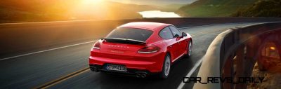 CarRevsDaily - 2014 Porsche Panamera Buyers Guide - Exteriors 79