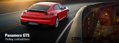 CarRevsDaily - 2014 Porsche Panamera Buyers Guide - Exteriors 8